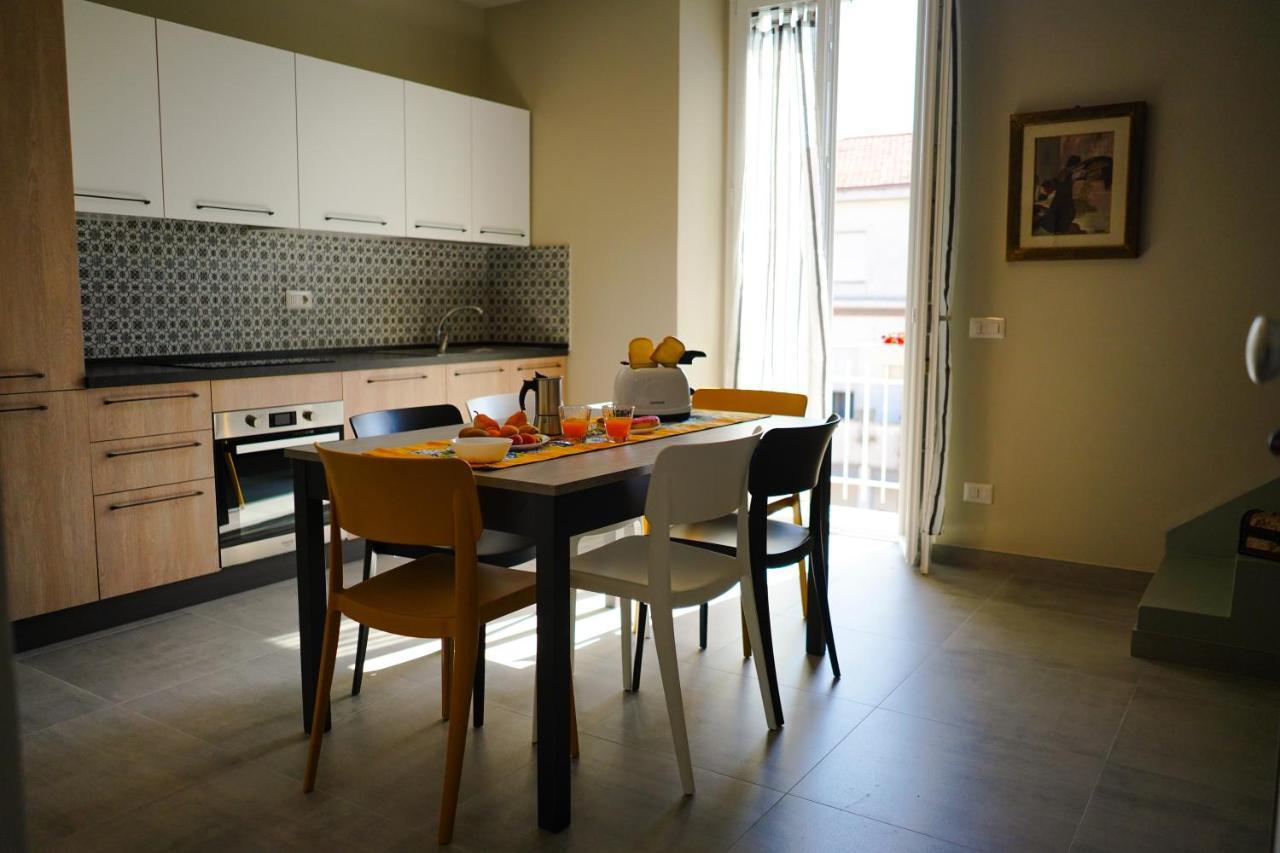 Penelope Apartment Porto Sant'Elpidio Ngoại thất bức ảnh