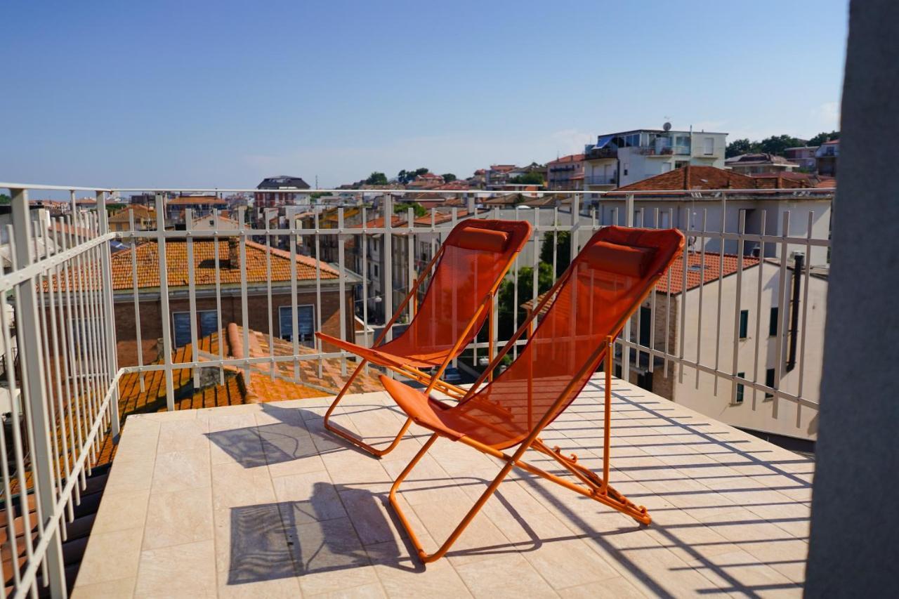 Penelope Apartment Porto Sant'Elpidio Ngoại thất bức ảnh